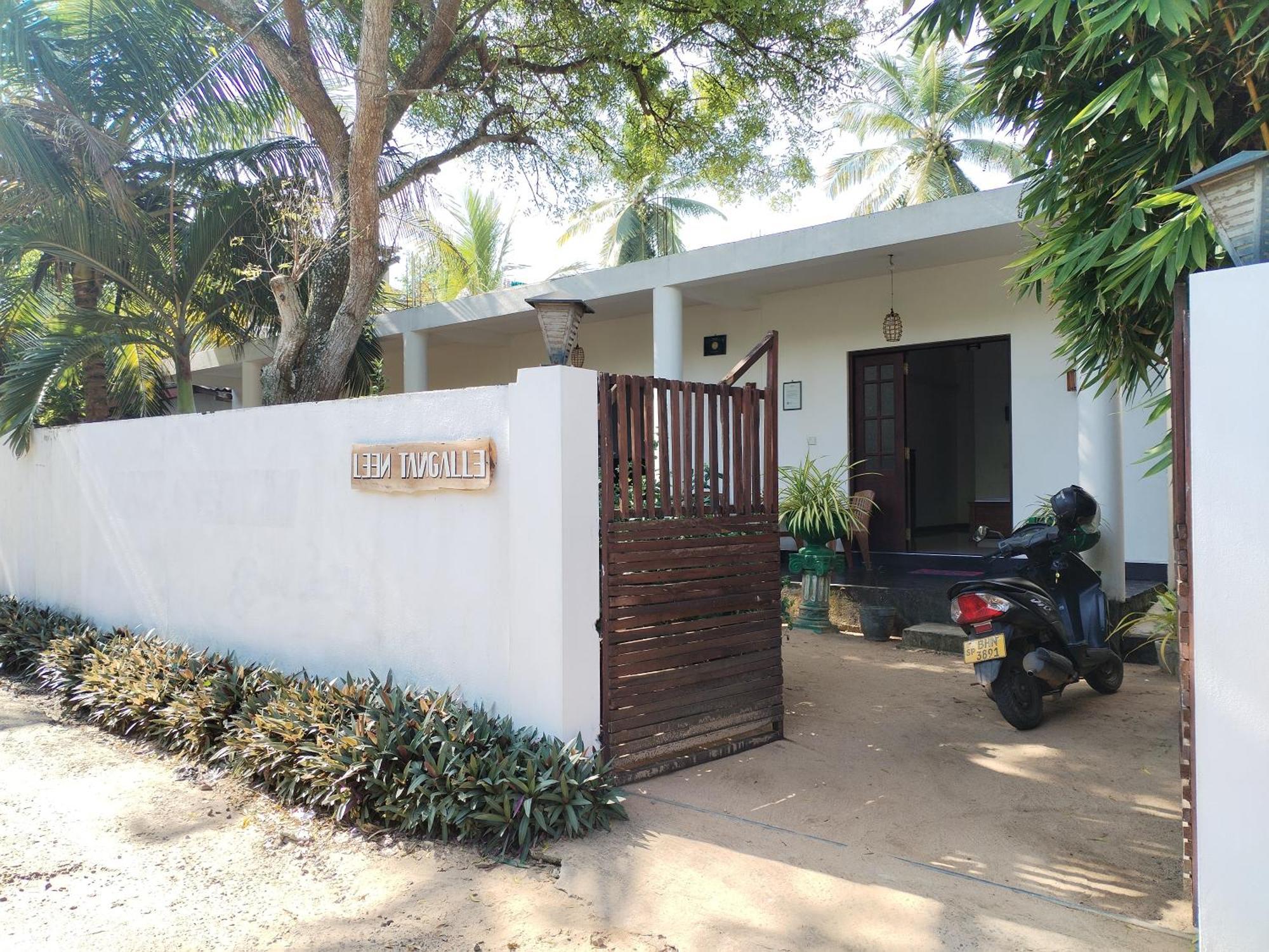 Leen Tangalle Exterior photo